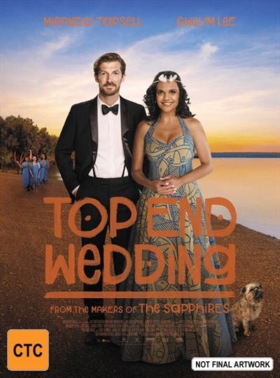 Top End Wedding on DVD image