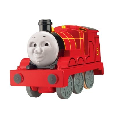 Thomas & Friends: Pullback 'N' Go Train Set image