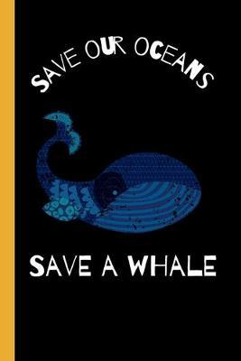 Save Our Oceans Save A Whale by Sophie Koye image