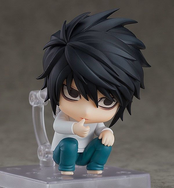 Death Note: L (2.0 Ver.) - Nendoroid Figure image