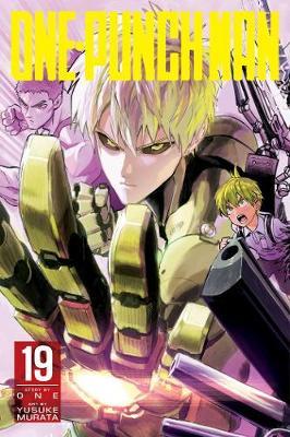 One-Punch Man, Vol. 19 by One image