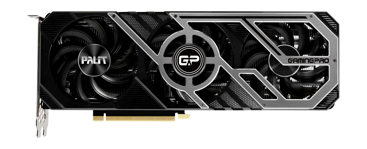 NVIDIA GeForce RTX 3080 Ti Gaming Pro 12GB Palit GPU image