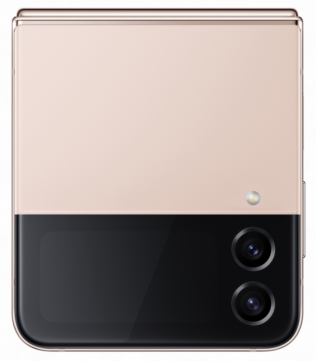 Samsung Galaxy Z Flip4 8GB 256GB - Pink Gold | at Mighty Ape NZ