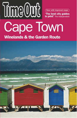 "Time Out" Cape Town, Winelands and the Garden Route by Time Out Guides Ltd image