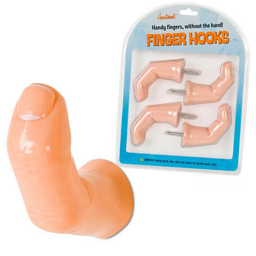Finger Hooks (set 4) image