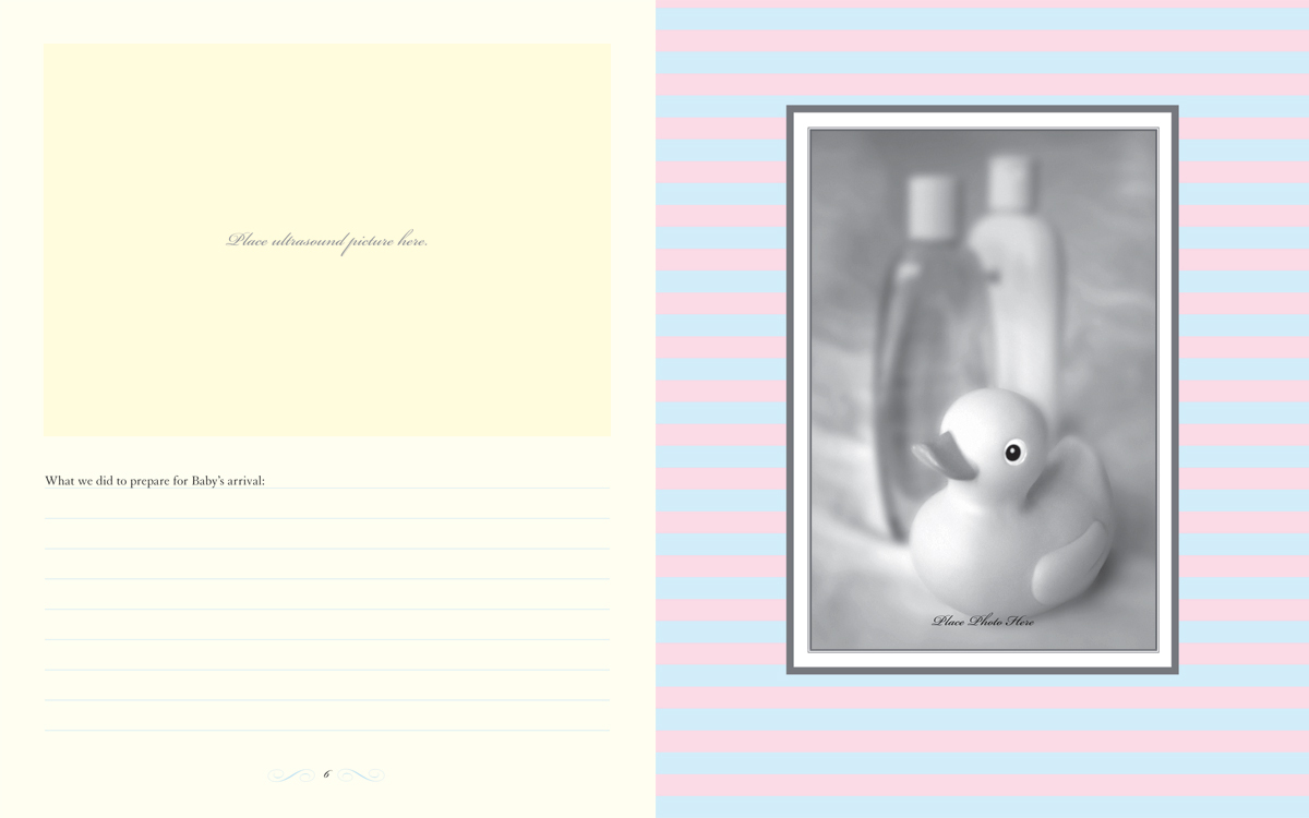Baby's Book: The First Five Years by Virginia Reynolds image