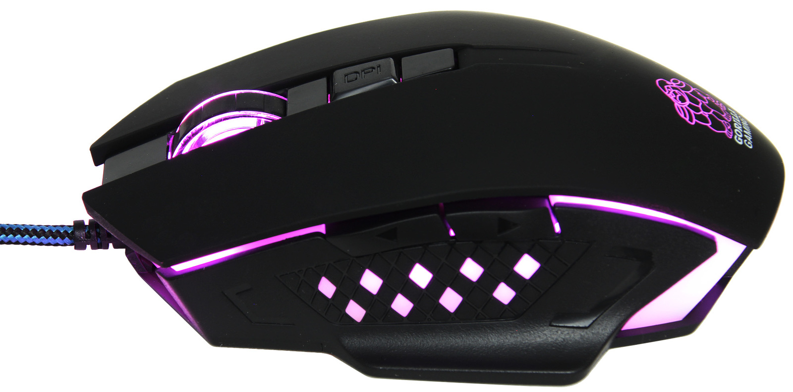 Gorilla Gaming Predator Gaming Combo for PC Games image