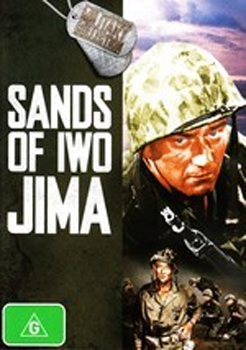 Sands of Iwo Jima (Repackaged) on DVD image