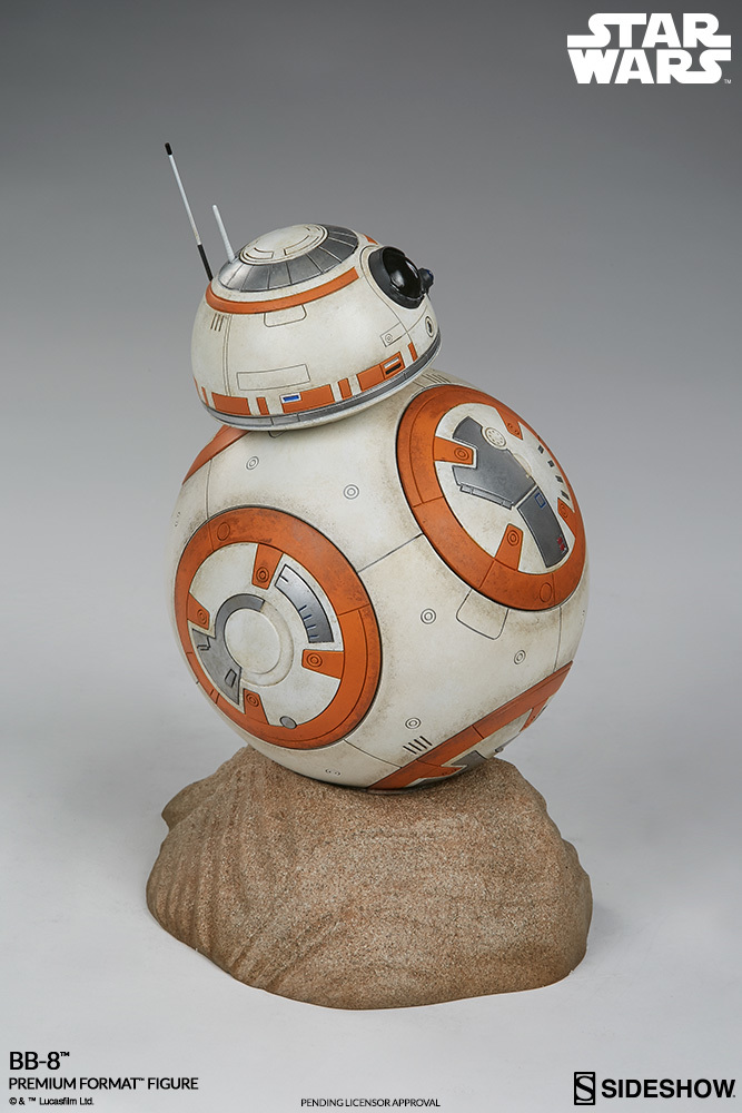 Star Wars: BB-8 - Premium Format Figure