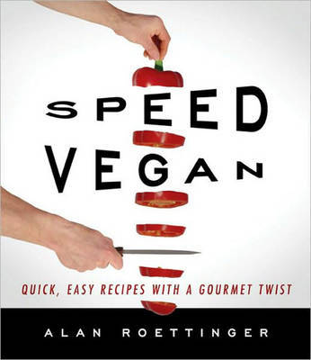 Speed Vegan by Alan Roettinger image
