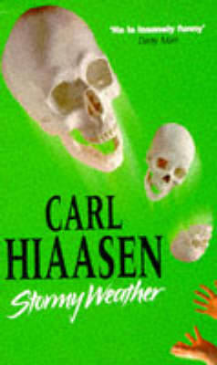 Stormy Weather by Carl Hiaasen image