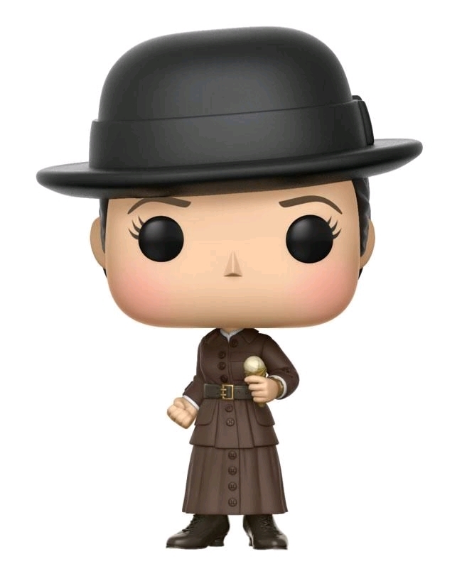 Justice League (Movie) - Diana (with Ice Cream) Pop! Vinyl Figure image