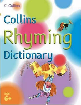 Collins Rhyming Dictionary by Collins Dictionaries image