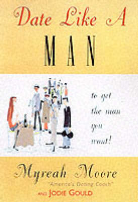 Date Like A Man by Jodie Gould image