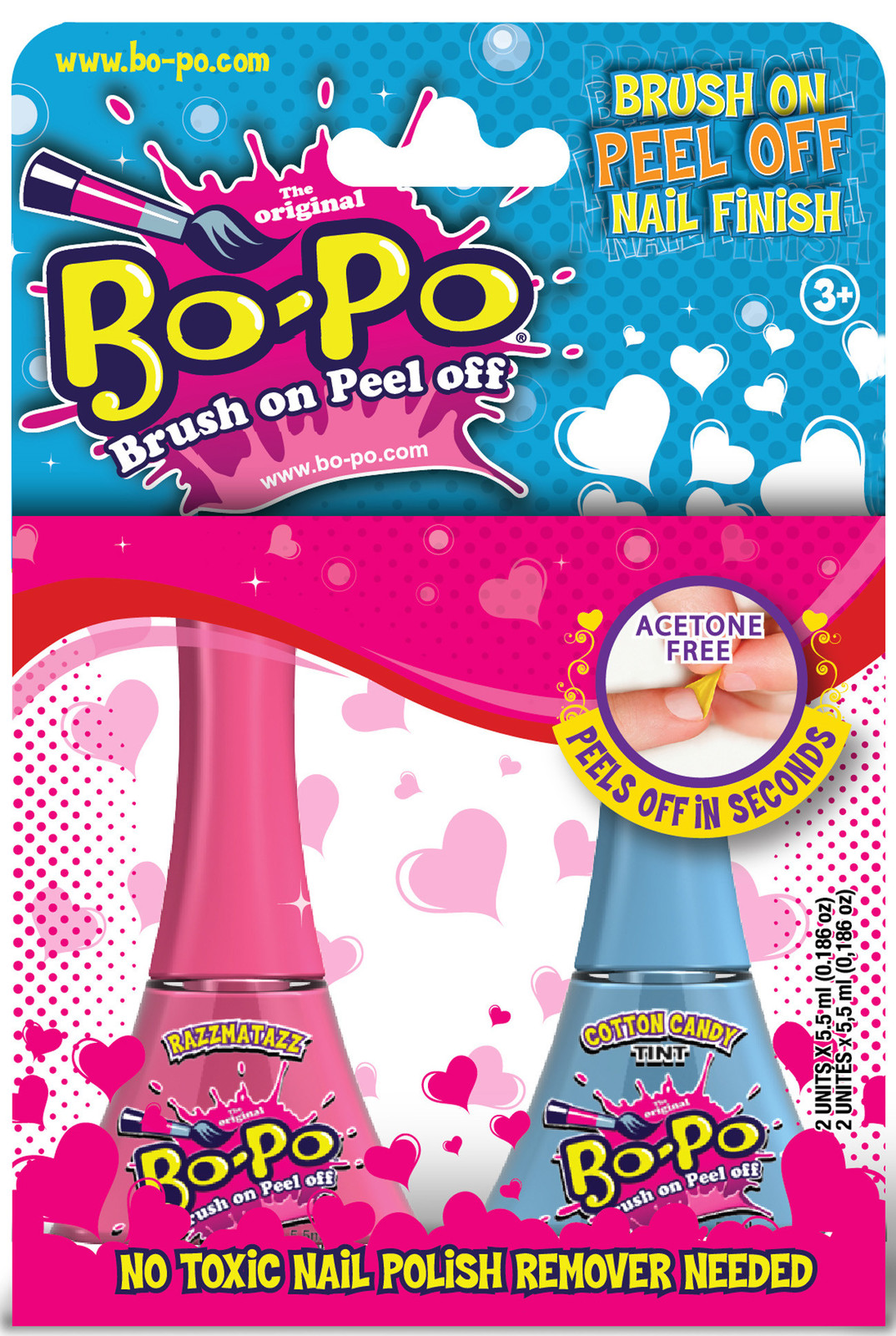 Bo-Po Mylar 2 Pack image