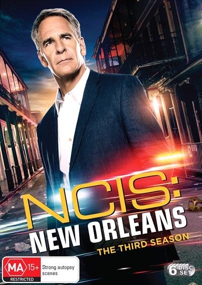 NCIS: New Orleans - Season 3 on image