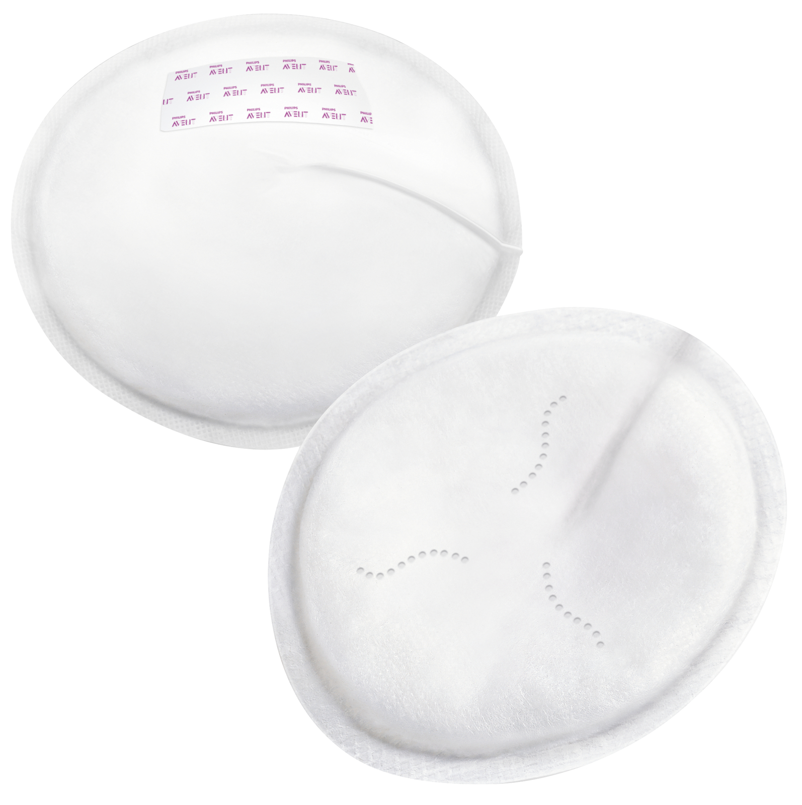 Avent Breast Pads (100 Pack) image
