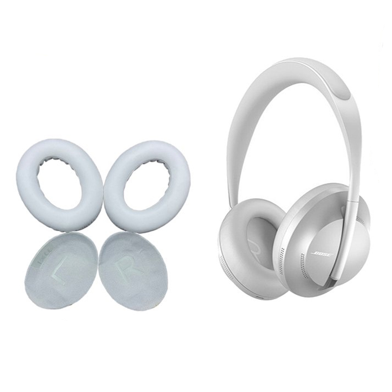 Replacement Ear Pads for Bose 700 Headphones White at Mighty Ape NZ