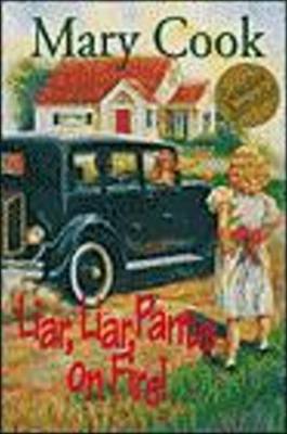 Liar, Liar, Pants on Fire! by Mary Cook image
