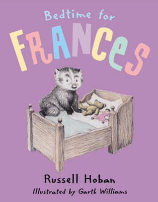 Bedtime for Frances by Russell Hoban image