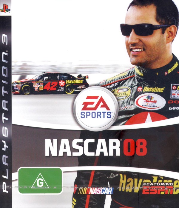 NASCAR 08 for PS3 image