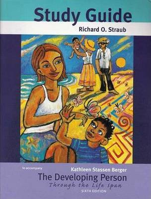 Dev Person Thru Life Span 6e -Sg by Berger image