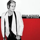 Set in Stone by Brian McFadden Set in Stone by Brian McFadden