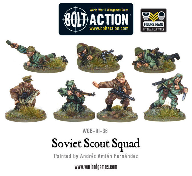 Soviet Scout Squad image