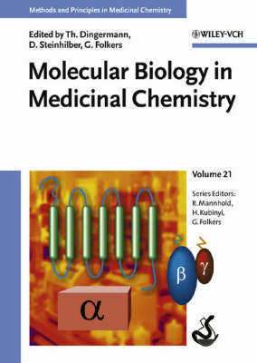 Molecular Biology in Medicinal Chemistry image