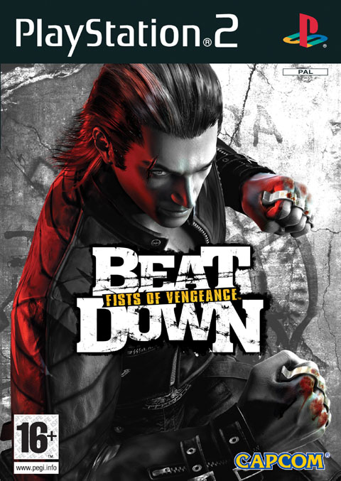 Beat Down: Fists of Vengeance on PS2