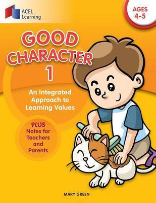 Good Character 1 by Mary Green