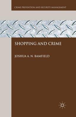 Shopping and Crime by J. Bamfield image