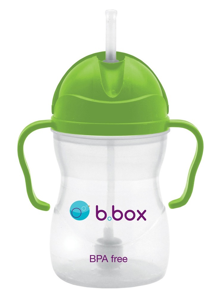 B.Box: Sippy Cup - Green Apple image
