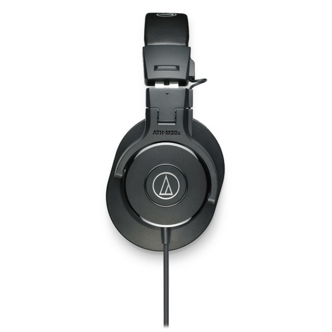 Audio-Technica M30x Studio Monitoring Headphones image