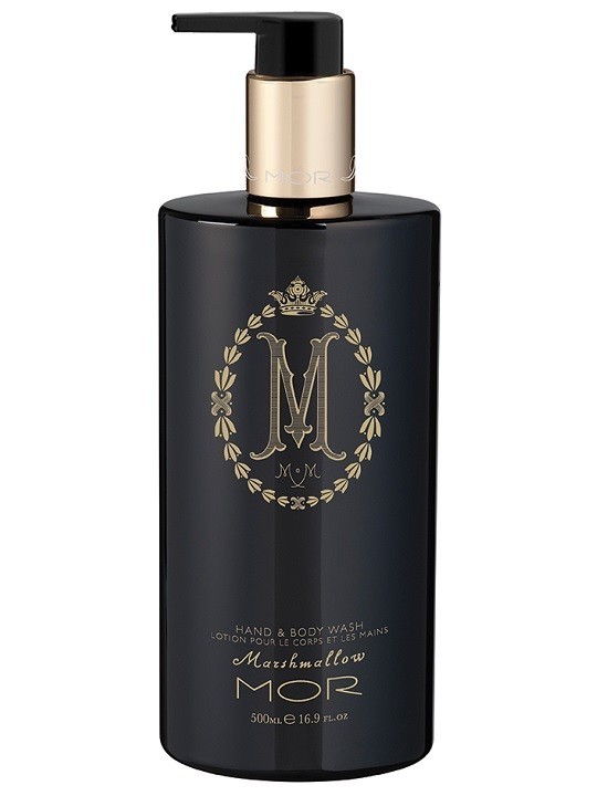 MOR: Marshmallow Hand & Body Wash (500ml) image