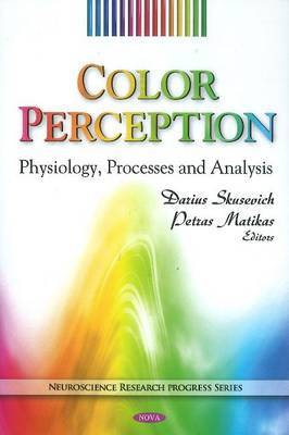 Color Perception on Hardback