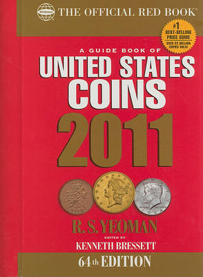 A Guide Book of United States Coins: The Official Red Book by R.S. Yeoman image