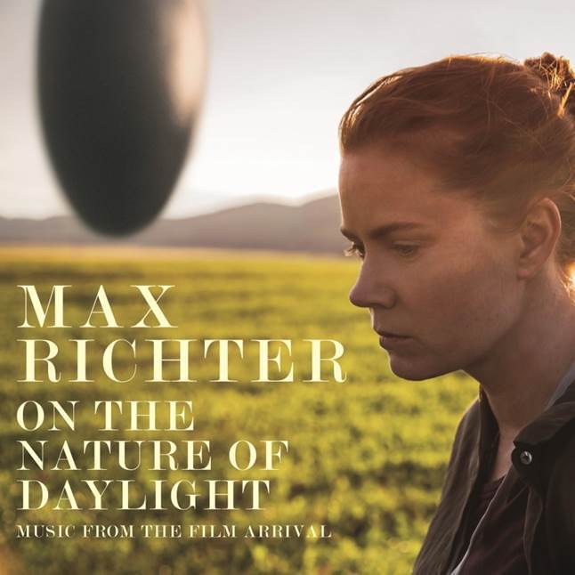 On The Nature Of Daylight – Music From The Film 'Arrival' (LP) by Max Richter image