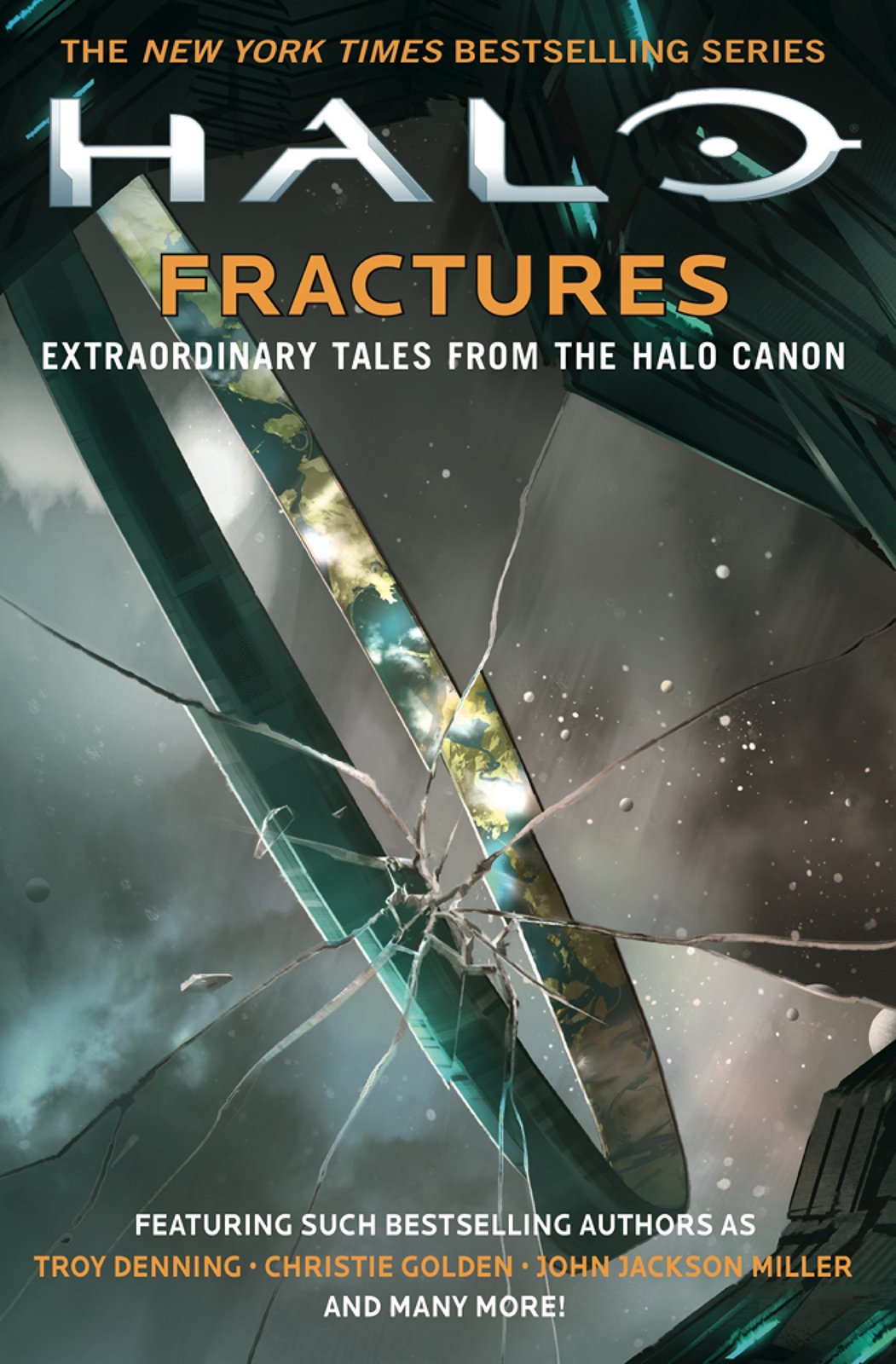 Halo: Fractures image