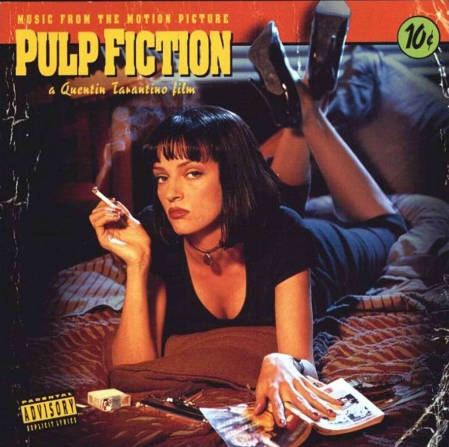 Pulp Fiction - Original Motion Picture Soundtrack by Original Soundtrack image
