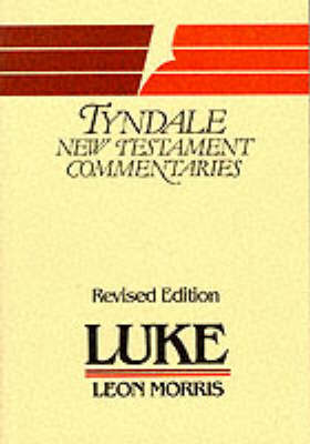 Luke, St. by Leon Morris image