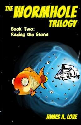 Racing the Storm by James a Love image