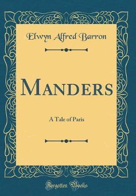 Manders by Elwyn Alfred Barron image