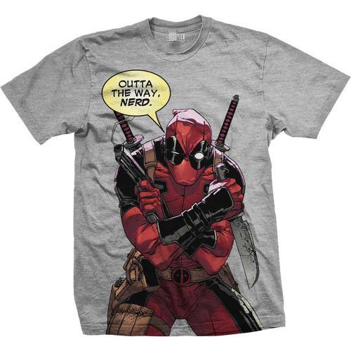 Deadpool Nerd (Small) image