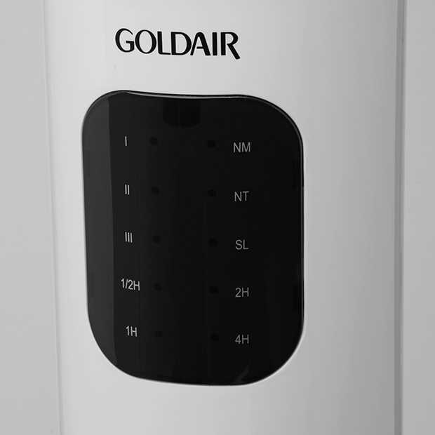Buy Goldair Tower Fan (96cm) at Mighty Ape NZ