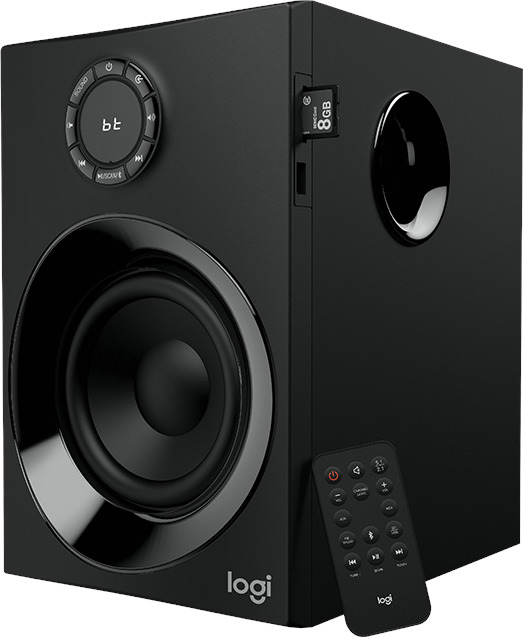 Logitech Z607 5.1 Surround Sound 
