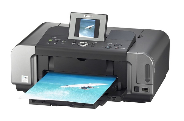 Canon Bubble Jet Printer IP6700D image