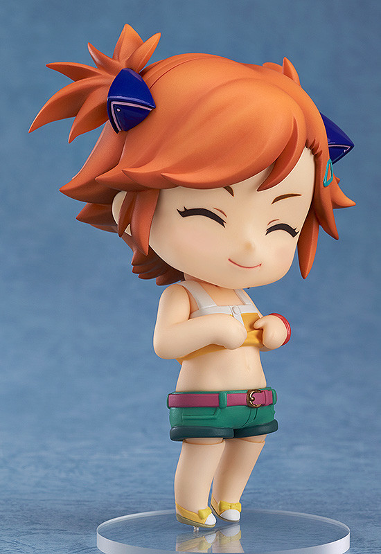 Captain Earth: Akari Yomatsuri - Nendoroid Figure