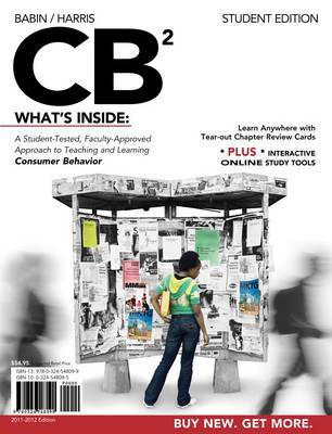 CB2 by Barry J Babin