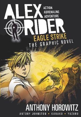 Eagle Strike Graphic Novel by Horowitz image